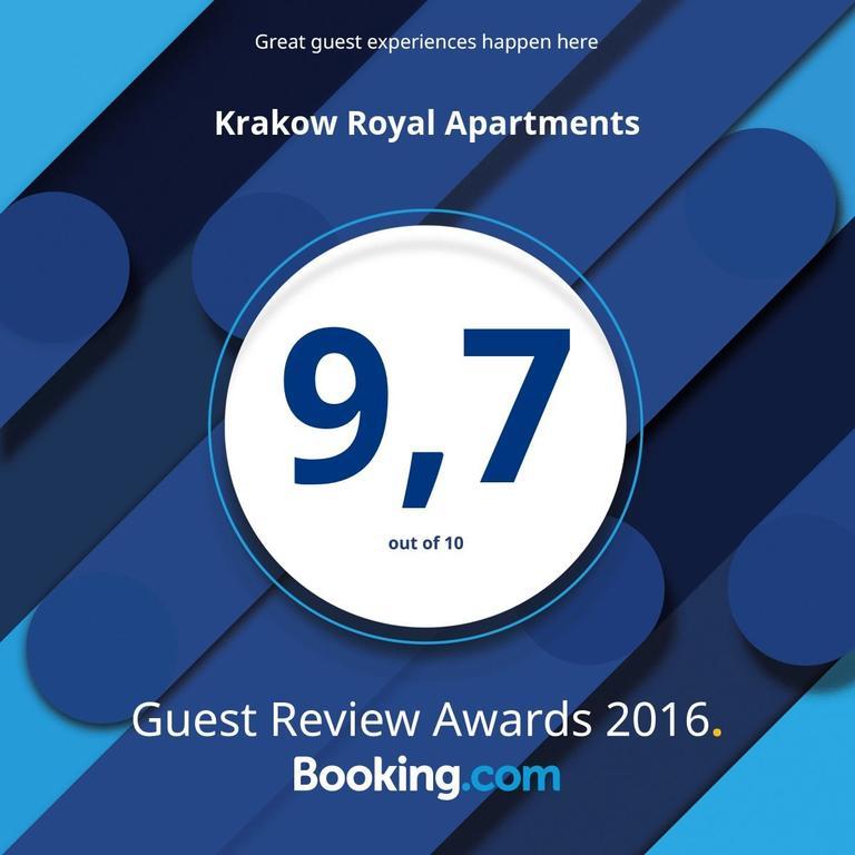 Apartment Royal Krakau